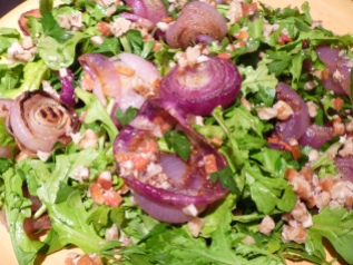 Monsoon Onion Salad